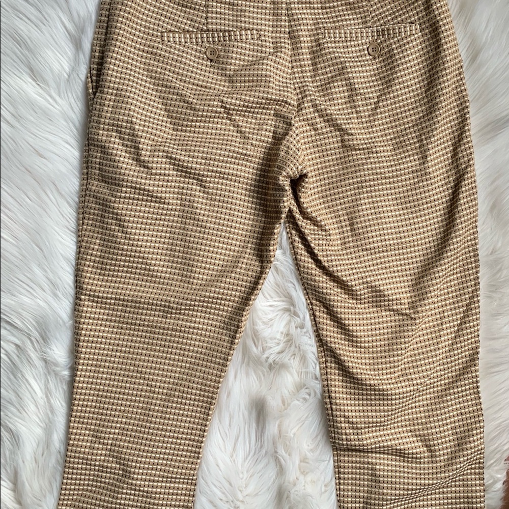 Patterned Capri pants - Picture 6 of 7